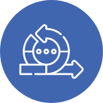icon to depict agile methodology