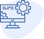 website maintenance icon