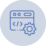 Web development service