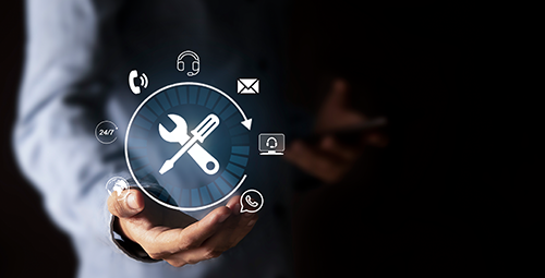 banner image for why choose our website maintenance service used on the website maintenance service page of Noortaj