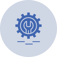 We offer prompt support and regular maintenance services