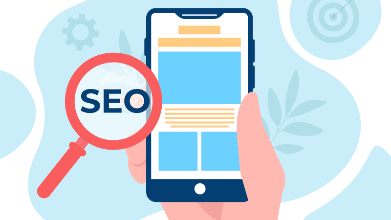 Illustration of Importance of Mobile Sites for SEO