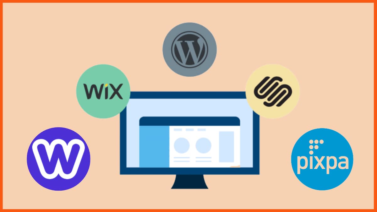 image of website builder